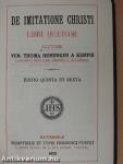De imitatione Christi