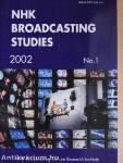 NHK Broadcasting Studies 1.