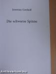 Die schwarze Spinne