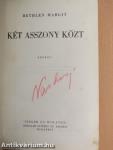 Két asszony közt