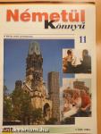 Németül Könnyű 11. - kazettával