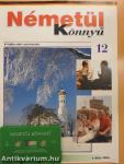 Németül Könnyű 12. - kazettával