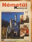 Németül Könnyű 13. - kazettával