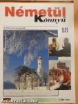 Németül Könnyű 18. - kazettával