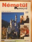 Németül Könnyű 19. - kazettával