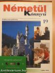 Németül Könnyű 19. - kazettával