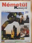 Németül Könnyű 20. - kazettával