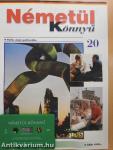 Németül Könnyű 20. - kazettával