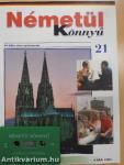 Németül Könnyű 21. - kazettával