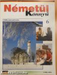 Németül Könnyű 6. - kazettával