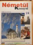 Németül Könnyű 24. - kazettával