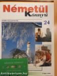 Németül Könnyű 24. - kazettával