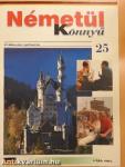 Németül Könnyű 25. - kazettával