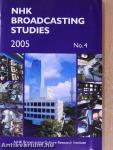 NHK Broadcasting Studies 4.