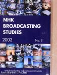 NHK Broadcasting Studies 2.