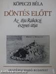 Döntés előtt