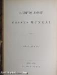 A XIX. század uralkodó eszméinek befolyása az államra I. (töredék)