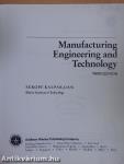 Manufacturing Engineering and Technology