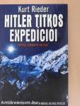 Hitler titkos expedíciói