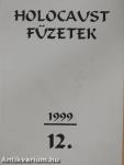 Holocaust füzetek 1999/12.