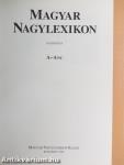 Magyar Nagylexikon 1-19.