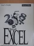 Microsoft Excel Version 5.0