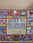 Quilt- en Patchworktechnieken