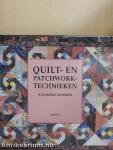 Quilt- en Patchworktechnieken