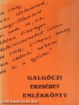 Galgóczi Erzsébet emlékkönyv