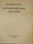 Honvédélményeim 1848-49-ből