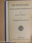 Francia-magyar és magyar-francia szótár II.