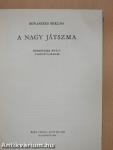A nagy játszma 