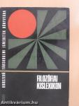 Filozófiai kislexikon