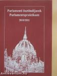 Parlamenti ösztöndíjasok 2010/2011.