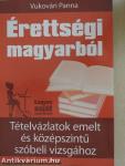 Érettségi magyarból