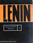 Lenin válogatott művei I-III.