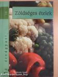 Zöldséges ételek