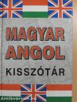 Magyar-angol kisszótár