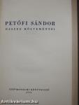 Petőfi Sándor összes költeményei I-II.