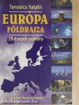 Európa földrajza