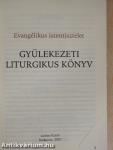 Gyülekezeti liturgikus könyv