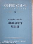 Radnóti Miklós válogatott versei