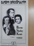 Byron - Shelley - Keats versei