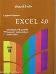 Excel 4.0 VII.