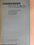 Szülőknek nevelésről