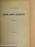 Több mint szerető