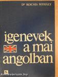 Igenevek a mai angolban