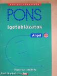 PONS Igetáblázatok - Angol