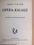 Opera-kalauz