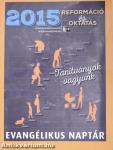 Evangélikus naptár 2015